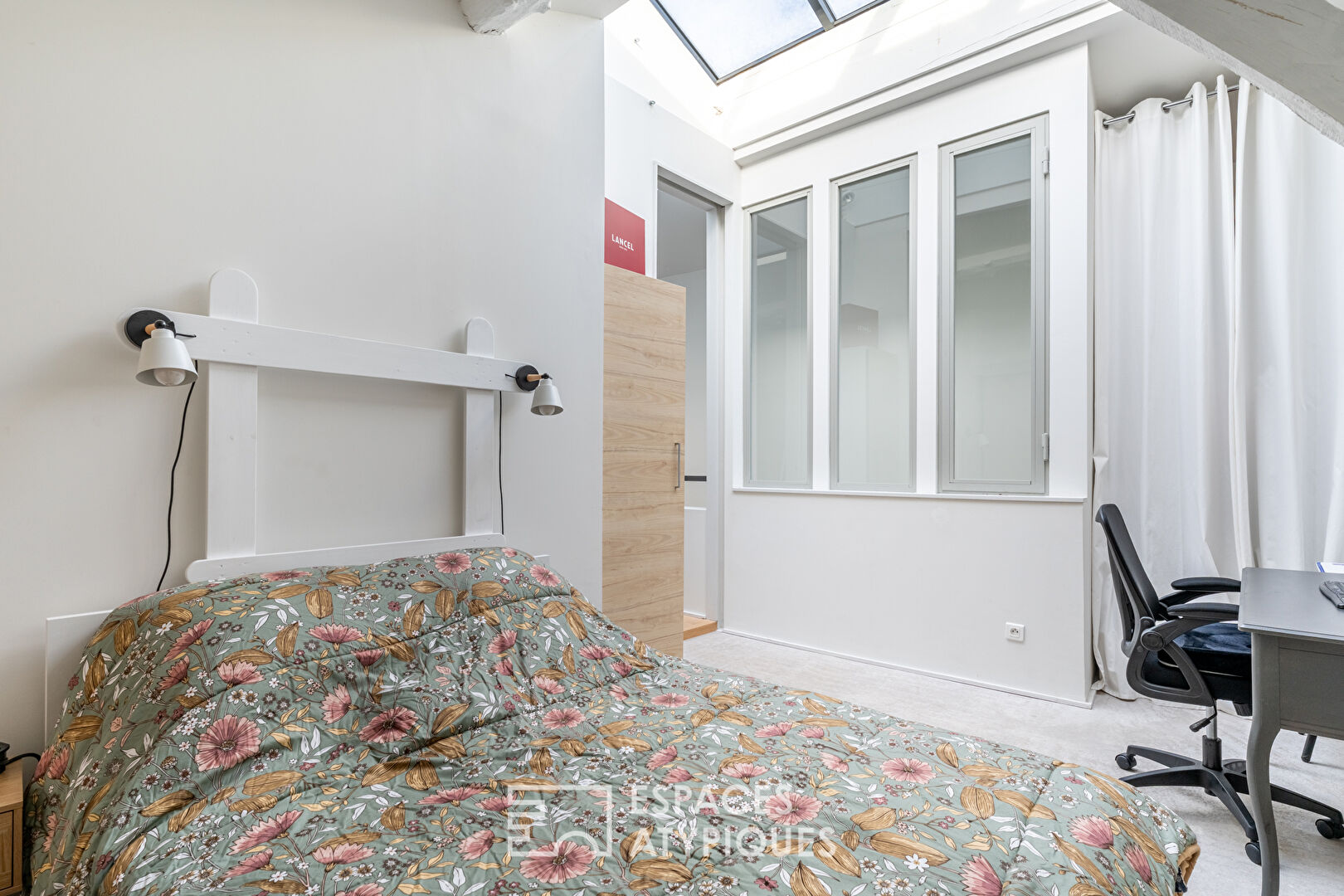 Appartement de caractère au coeur de Vaux en Beaujolais