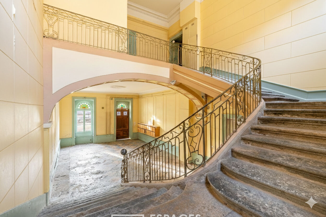 Appartement de caractère au coeur de Vaux en Beaujolais
