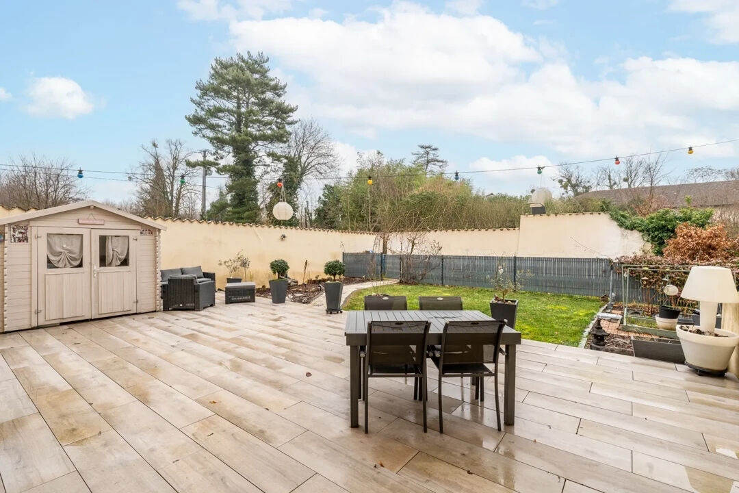 Appartement triplex de caractère au sein d&rsquo;une copropriété historique