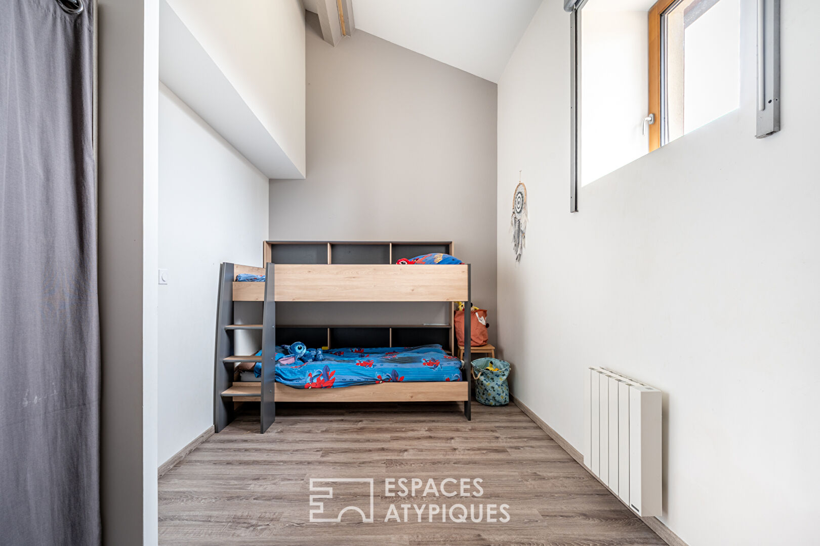 Triplex de caractère au sein d&rsquo;une copropriété historique