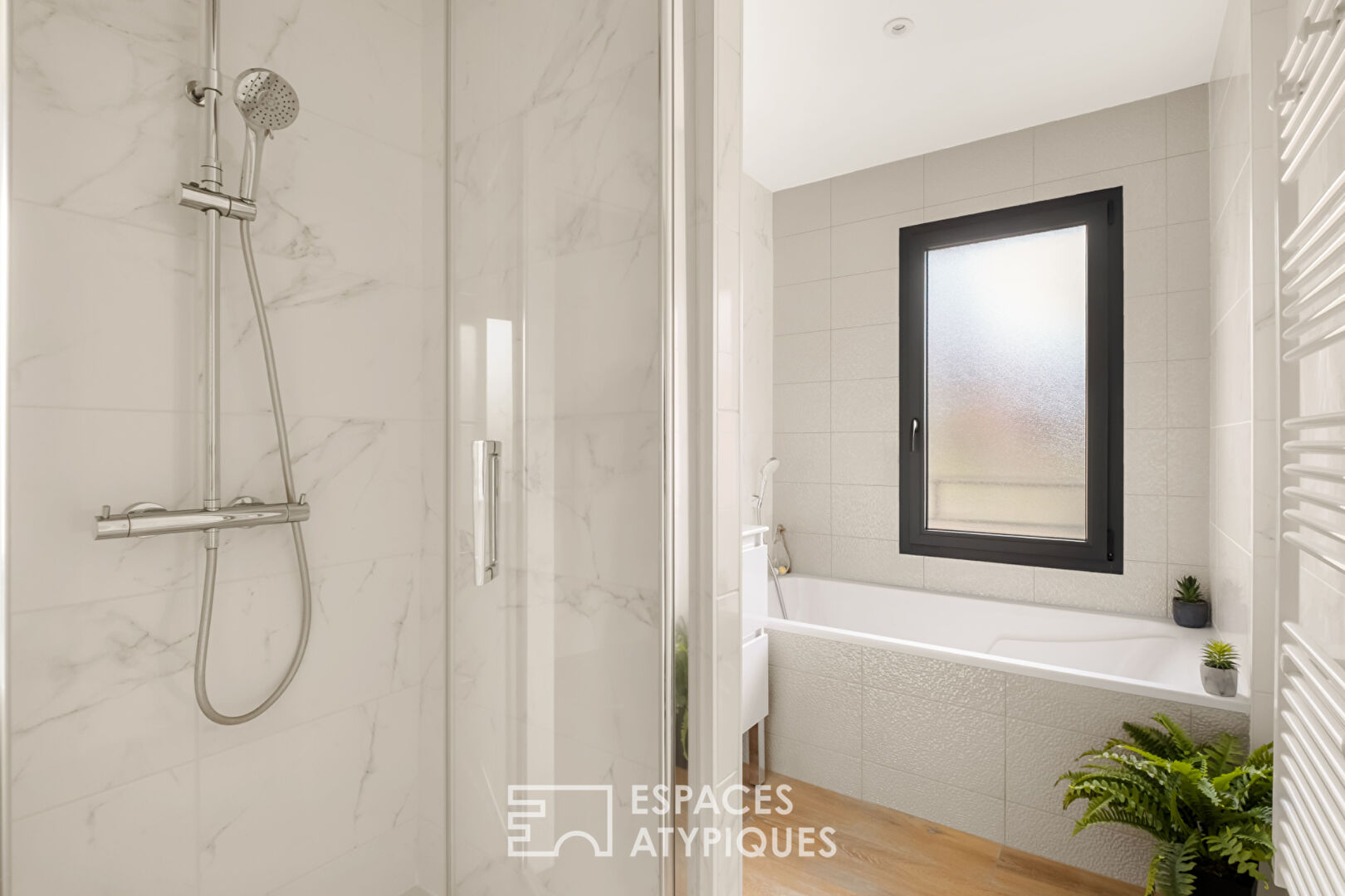 Maison contemporaine lumineuse au coeur du Beaujolais