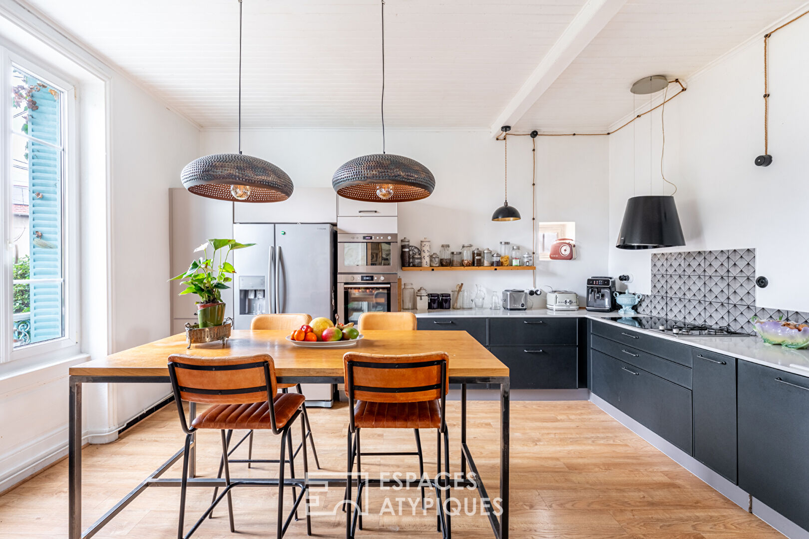 Maison bourgeoise en hypercentre de Villefranche-sur-Saône