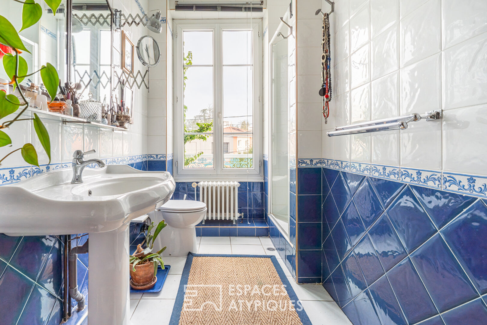 Maison bourgeoise en hypercentre de Villefranche-sur-Saône