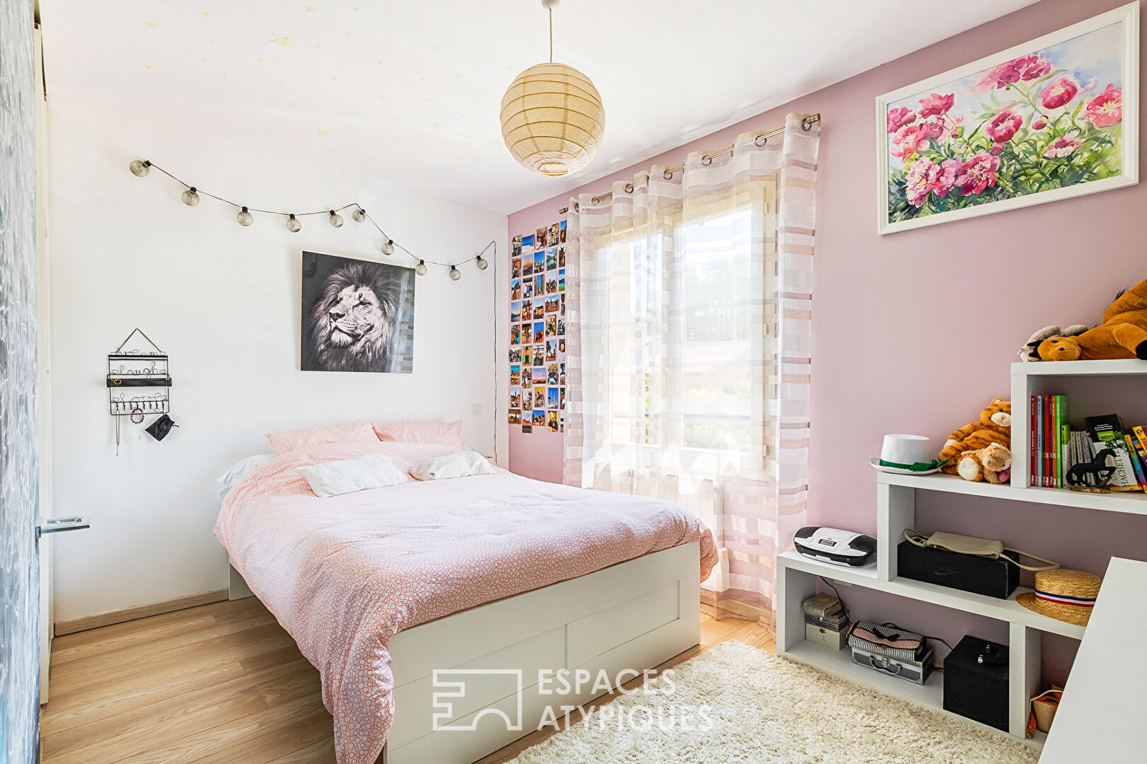 Villa avec piscine et son cour d&rsquo;eau