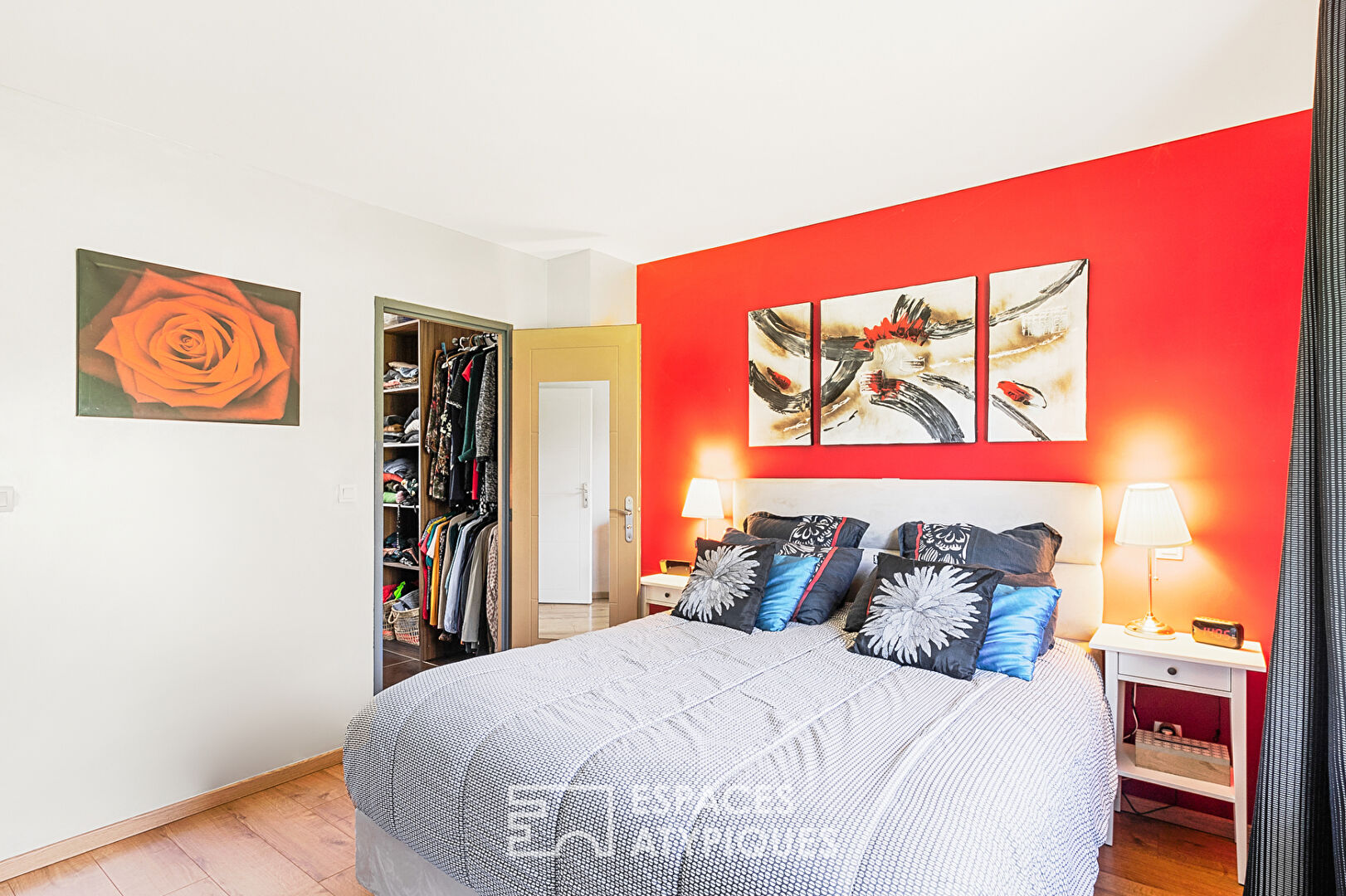 Villa avec piscine et son cour d&rsquo;eau