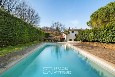 L&rsquo;art de vivre entre Histoire et Contemporain