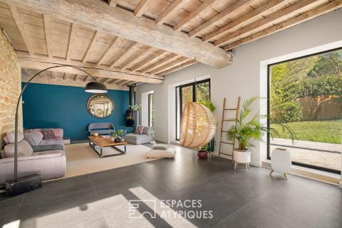 L&rsquo;art de vivre entre Histoire et Contemporain