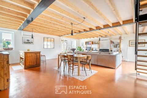 L&rsquo;Équilibre Parfait : Charme de l&rsquo;Ancien et Rénovation d&rsquo;Excellence