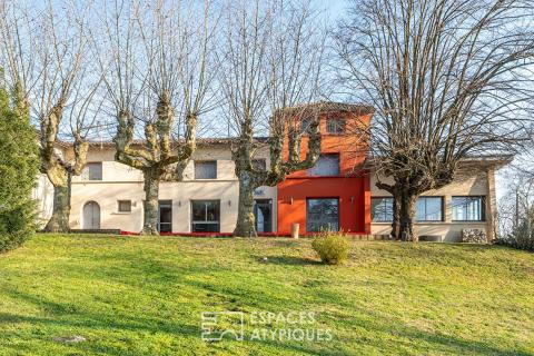 Salle de réception à Saint-Georges-De-Reneins