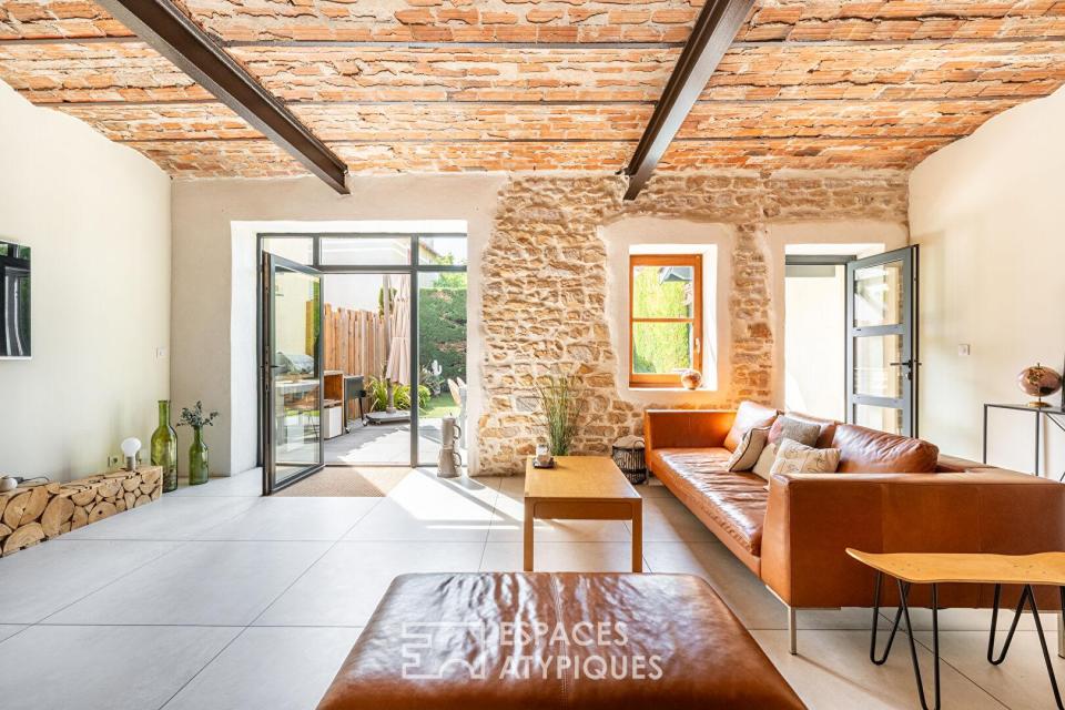 Maison de caractère au coeur de Villefranche-sur-Saone