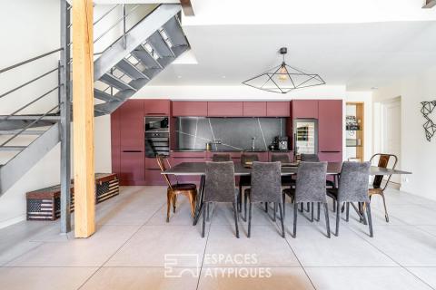 Maison de caractère au coeur de Villefranche-sur-Saone