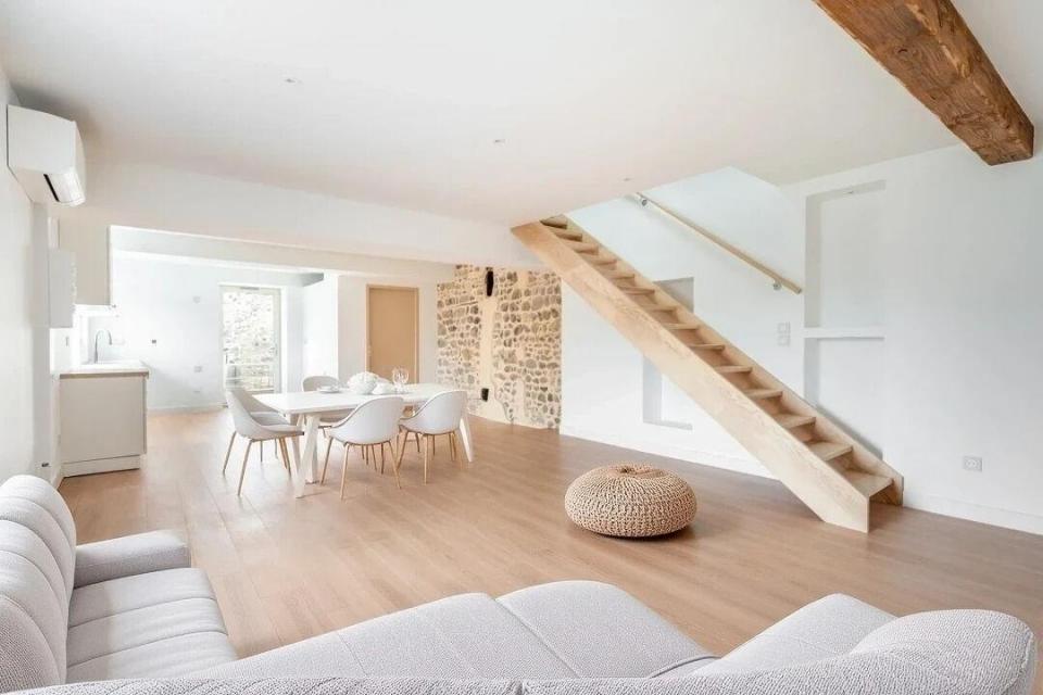 Maison de village au coeur de Lantignié