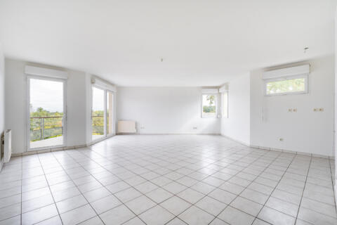 Appartement avec terrasse vue sur la Saône