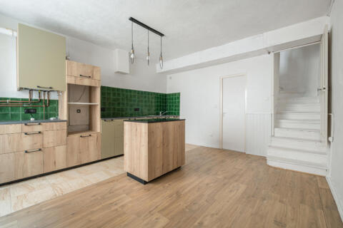 Maison de ville en Triplex au coeur de Villefranche Sur Saone