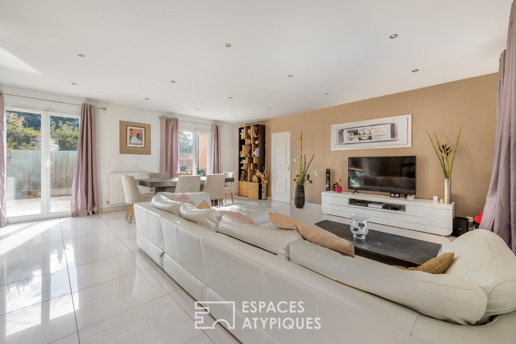 Family house in the Beaujolais