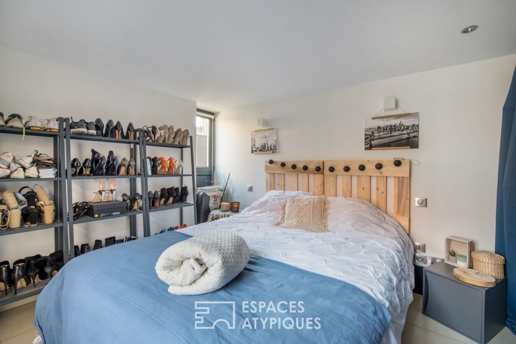 loft avec terrasse en hypercentre