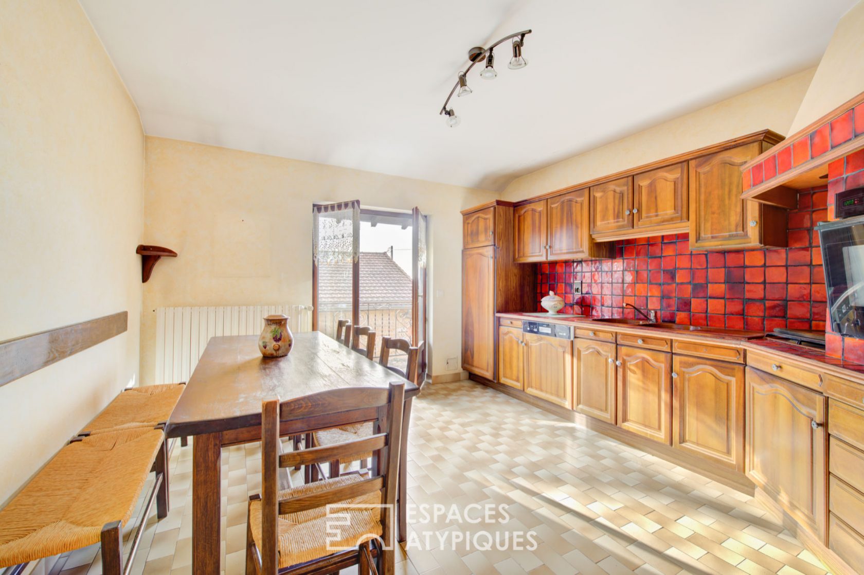 Maison en pierres à rénover