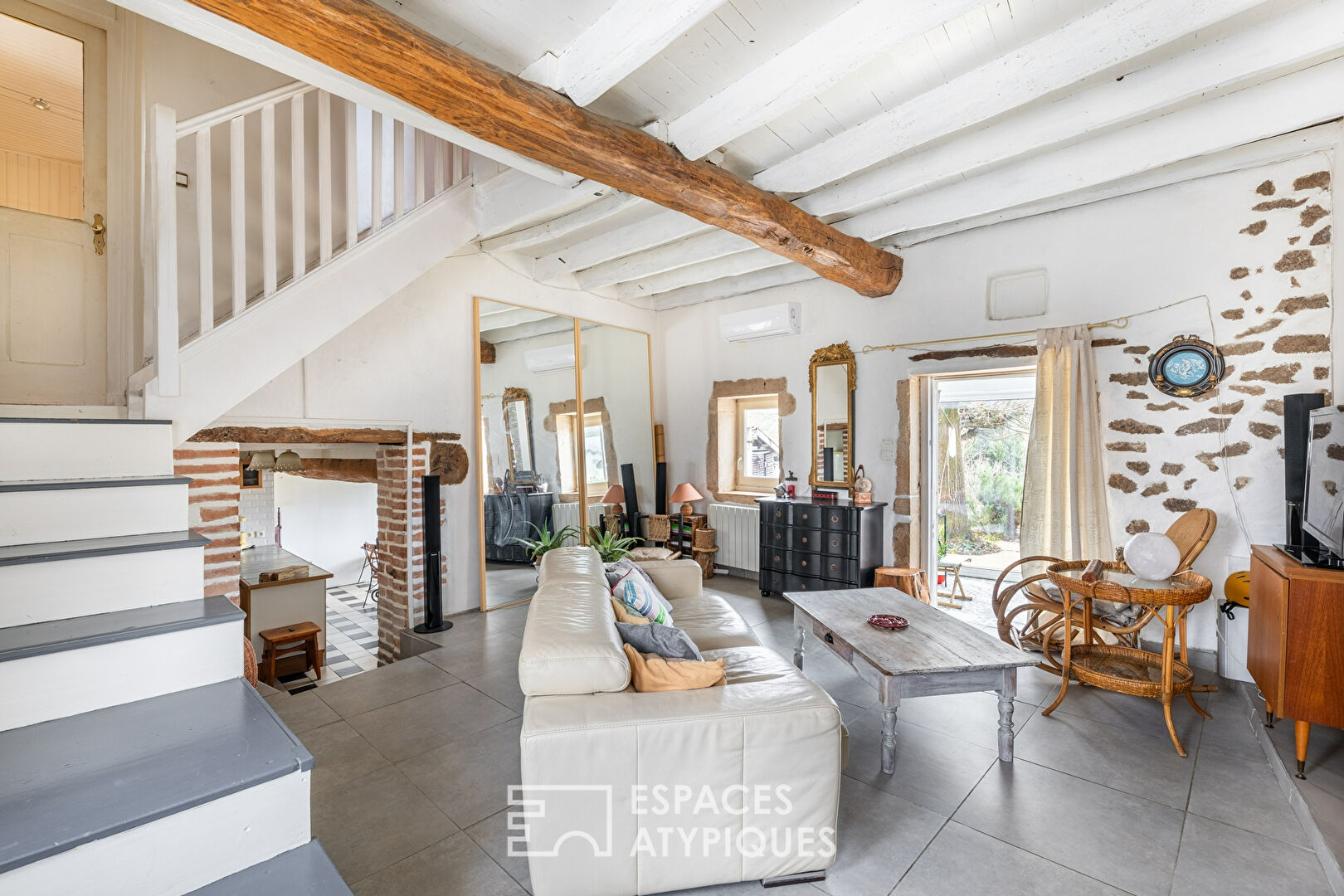 Charming house in the heart of Beaujolais