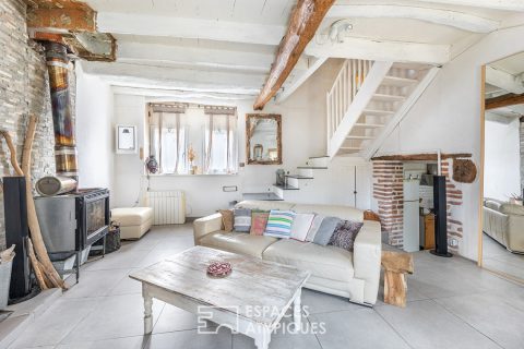 Charming house in the heart of Beaujolais