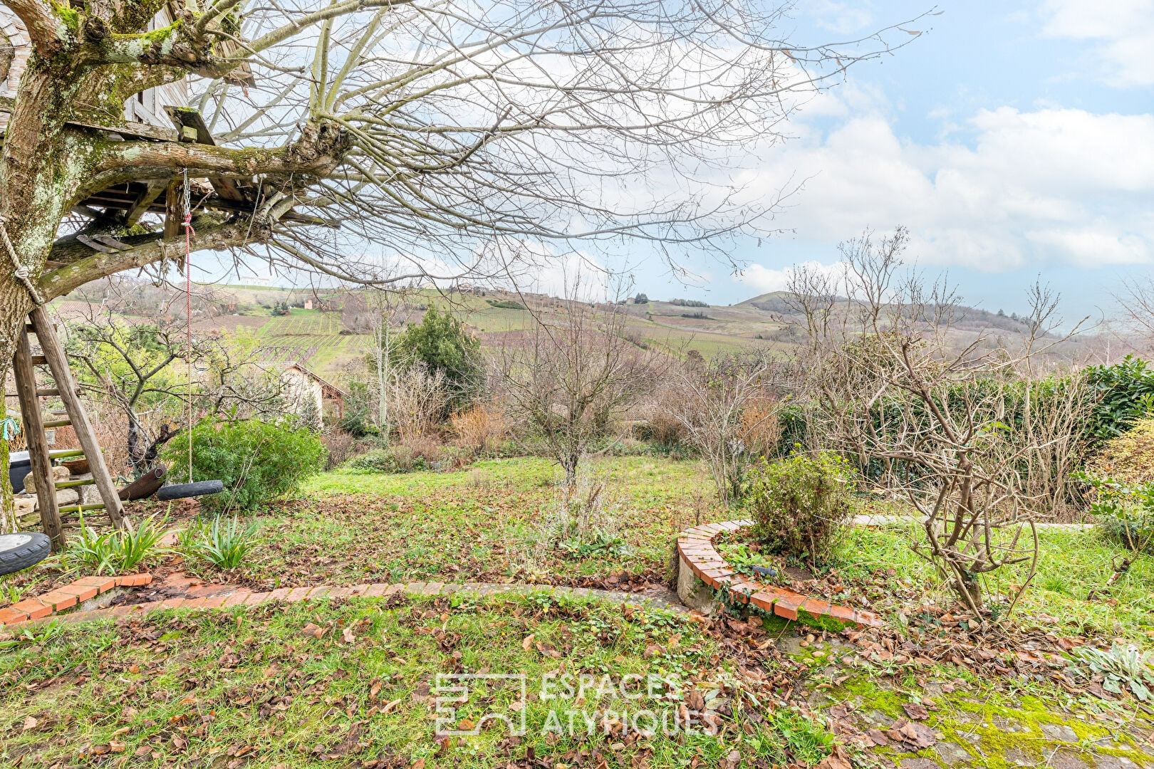 Charming house in the heart of Beaujolais