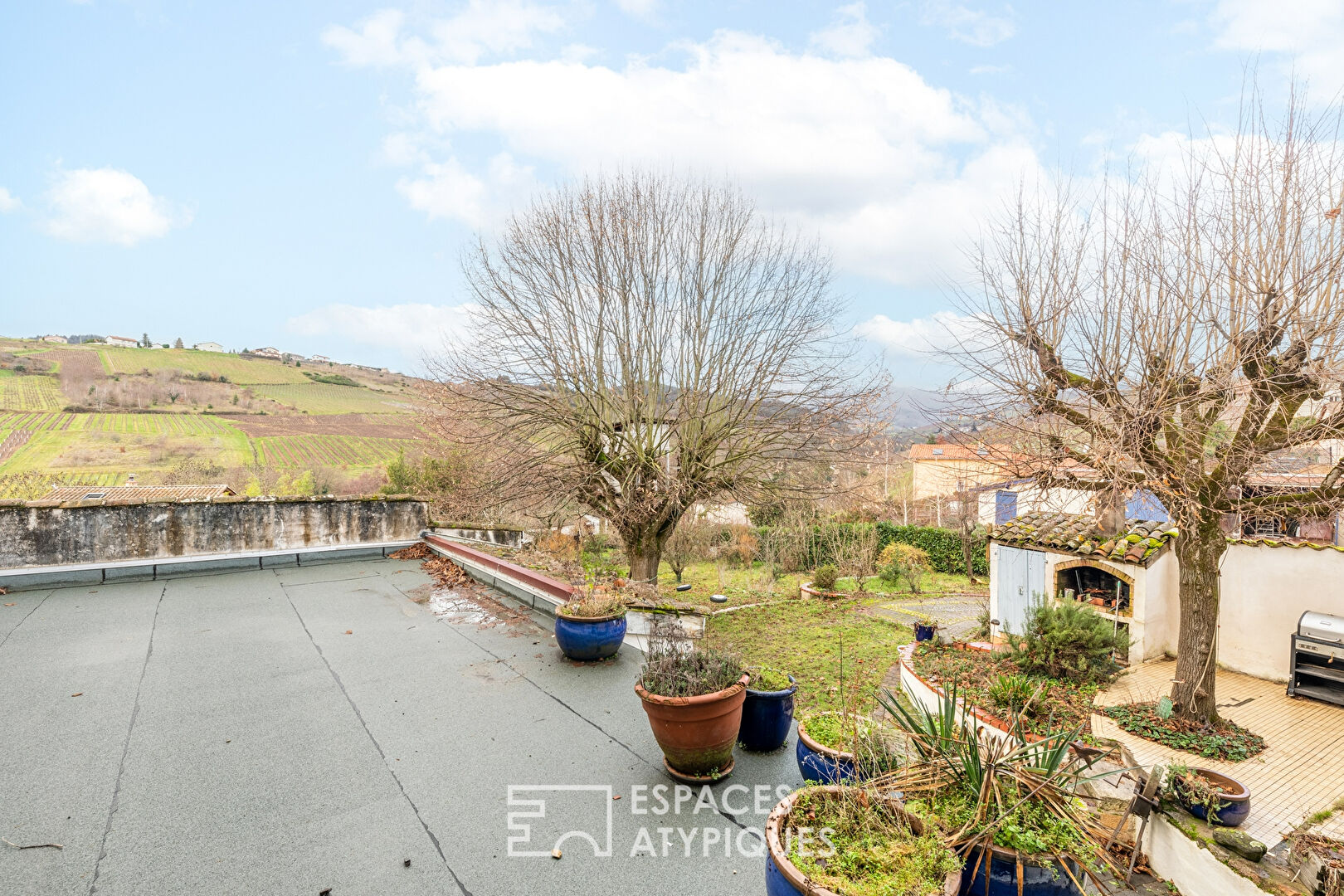 Charming house in the heart of Beaujolais