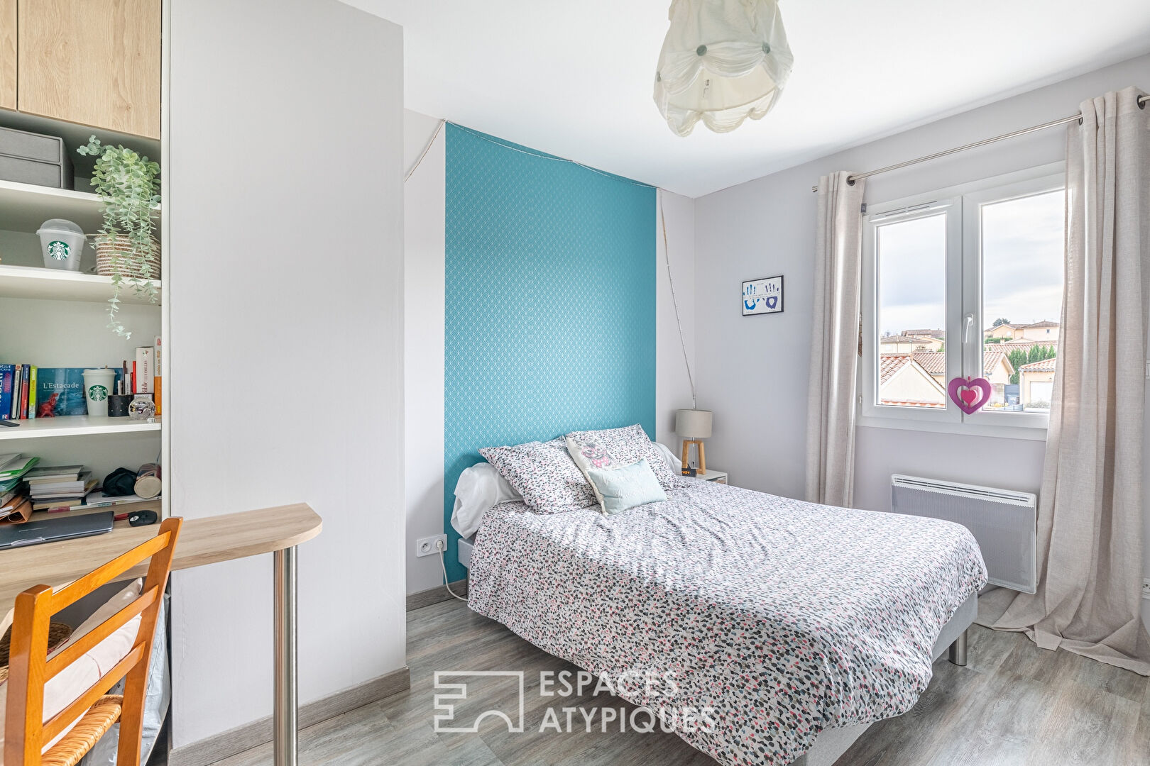 Quiet and bright villa