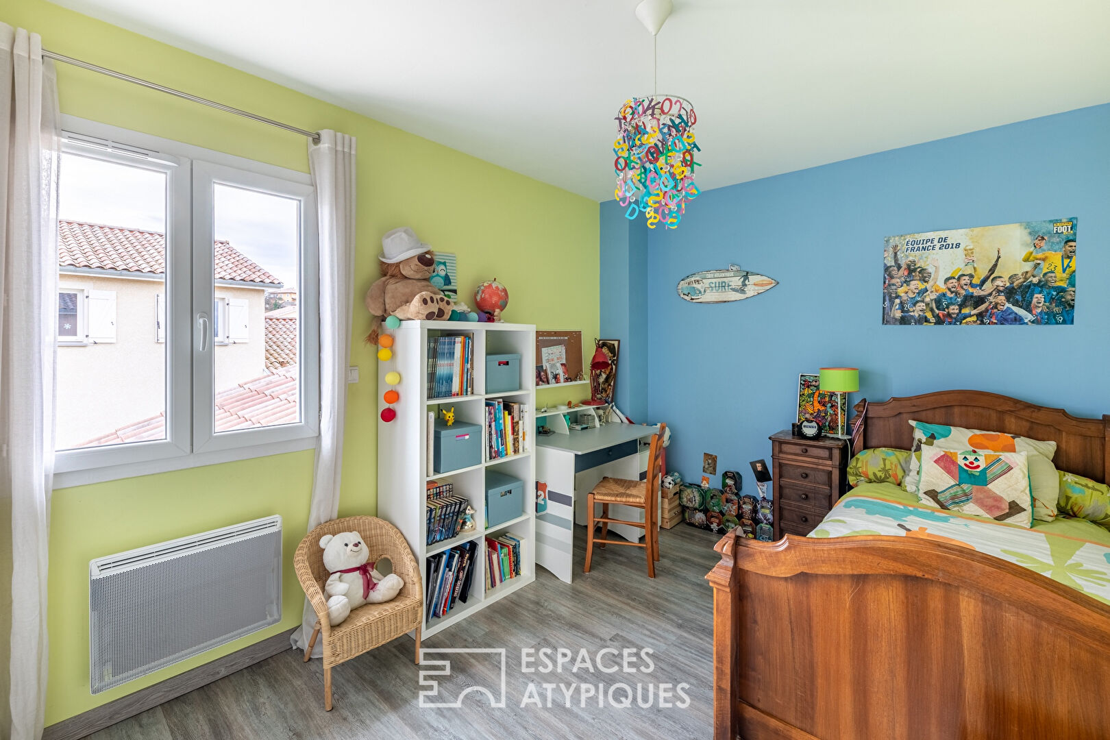 Quiet and bright villa