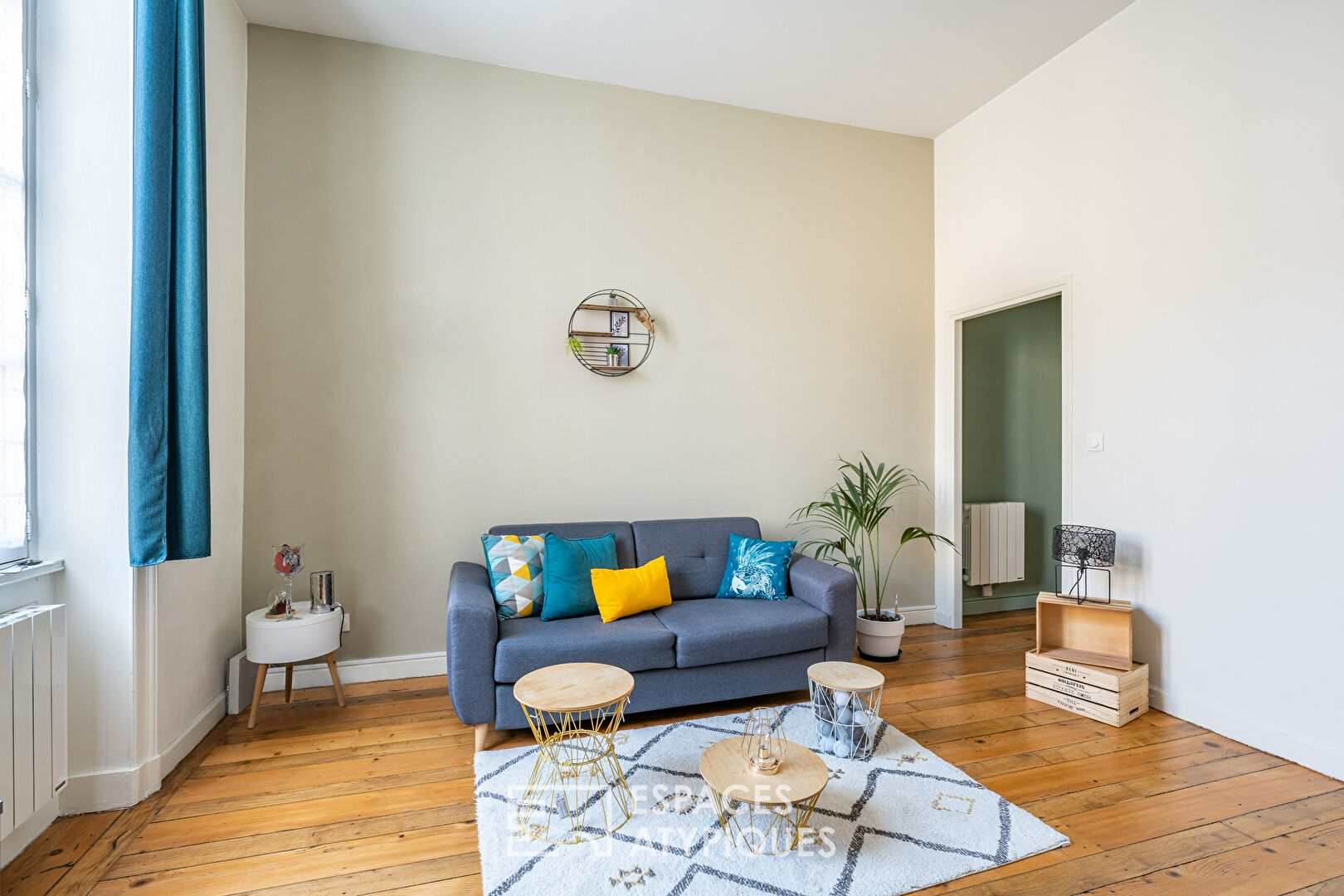 Apartment in a historic building in Villefranche sur Saône