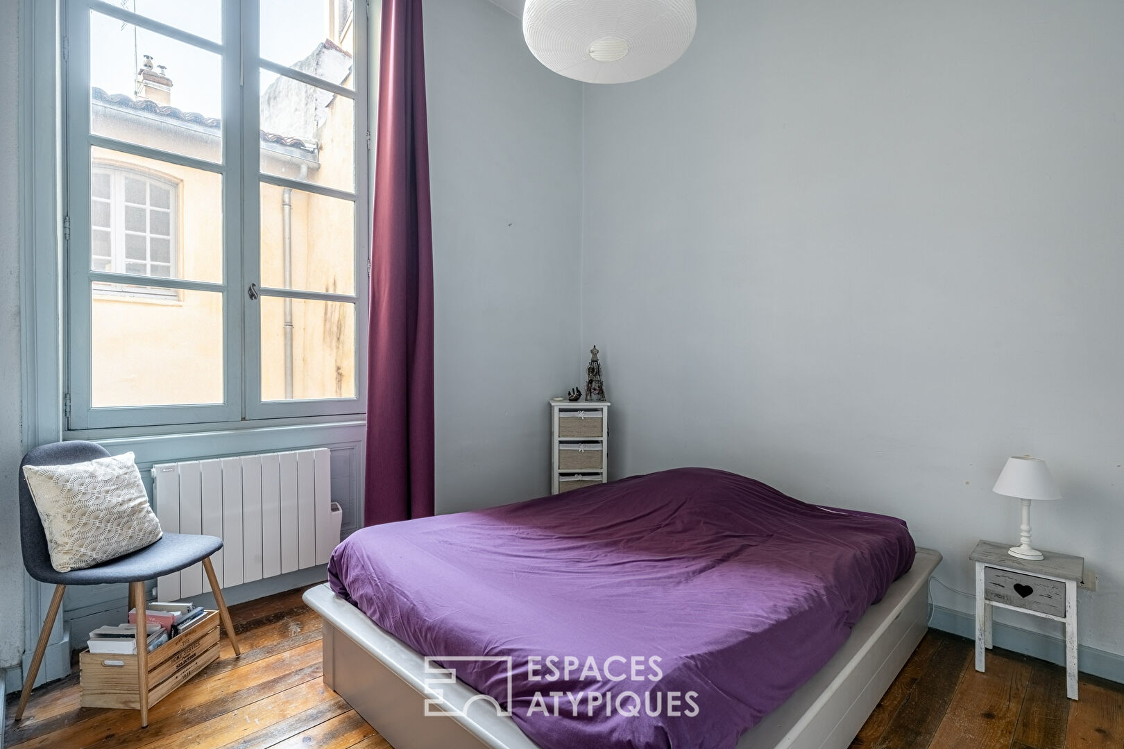 Apartment in a historic building in Villefranche sur Saône