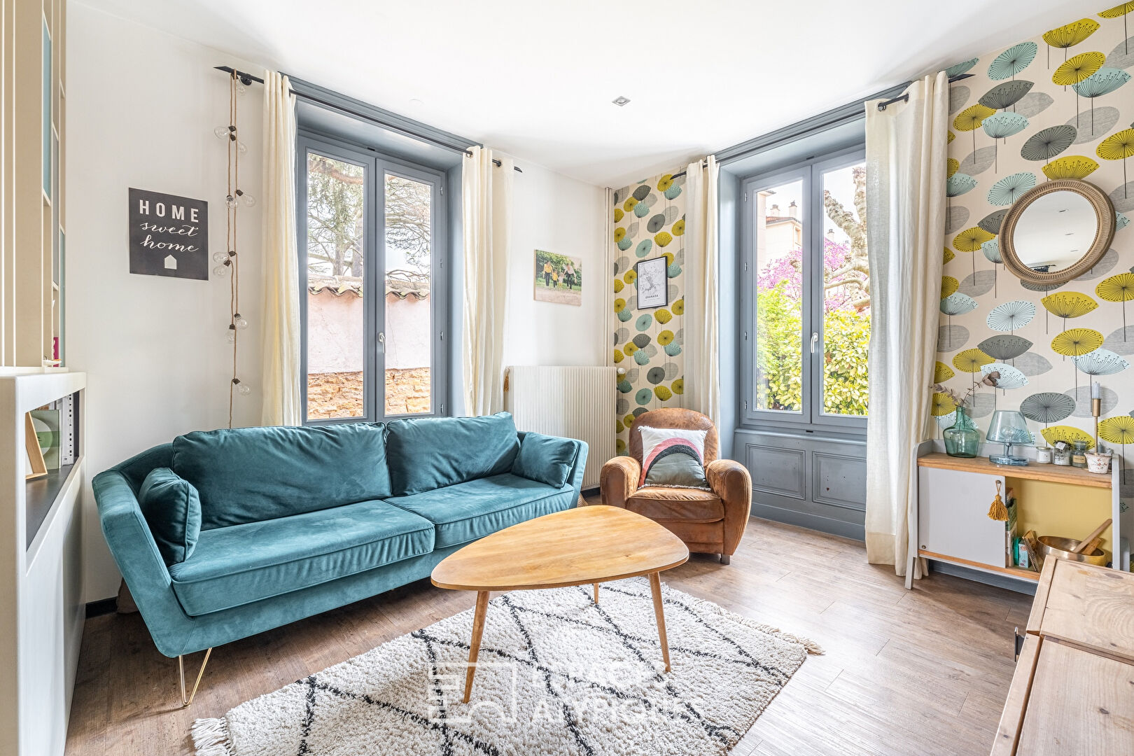 Maison bourgeoise avec extension en hypercentre