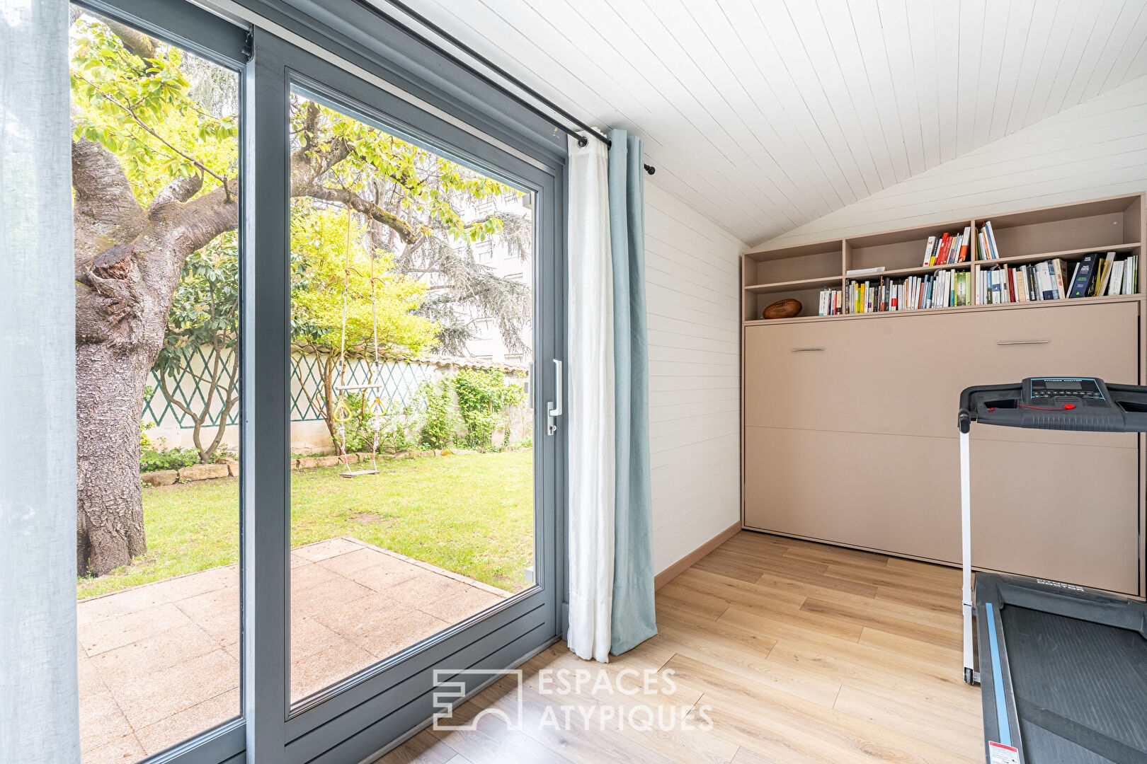 Maison bourgeoise avec extension en hypercentre
