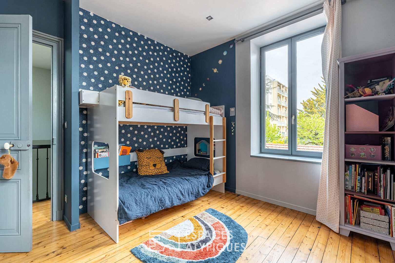 Maison bourgeoise avec extension en hypercentre
