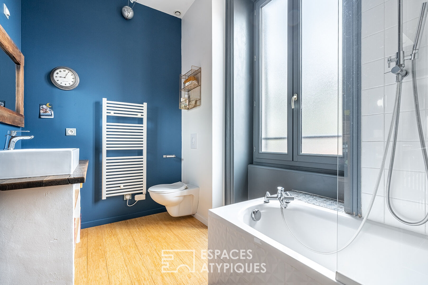 Maison bourgeoise avec extension en hypercentre