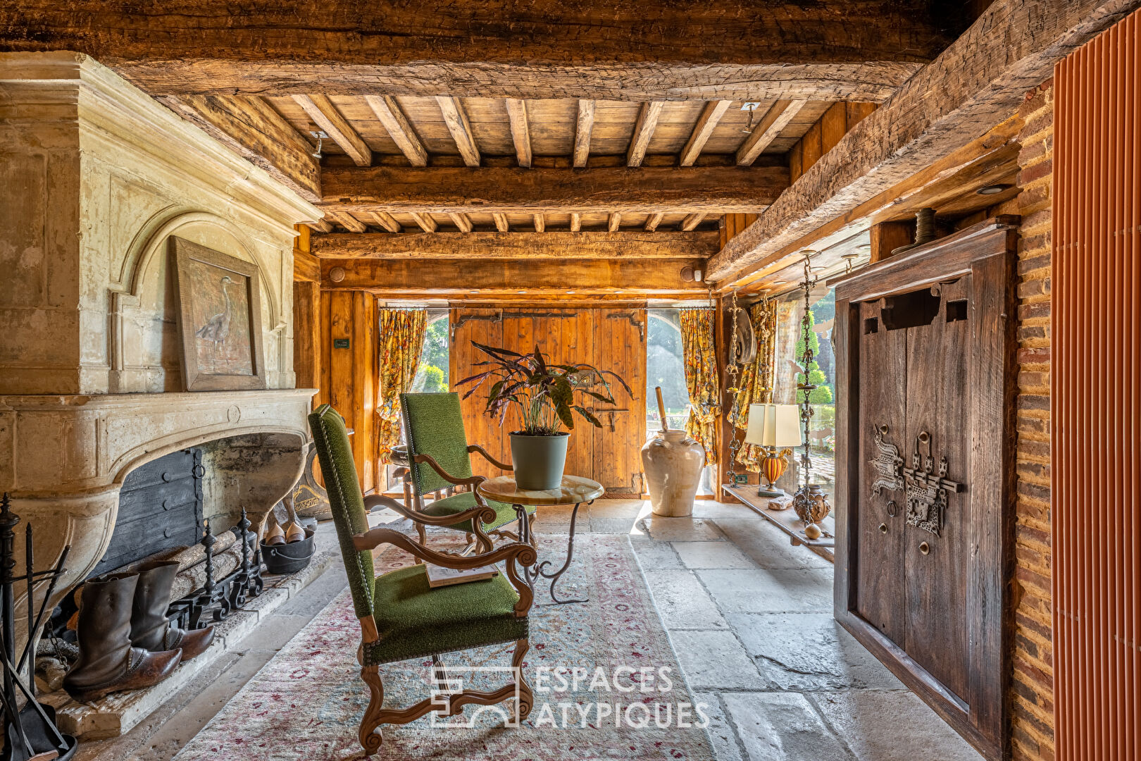 Exceptional property in the heart of L’Ain
