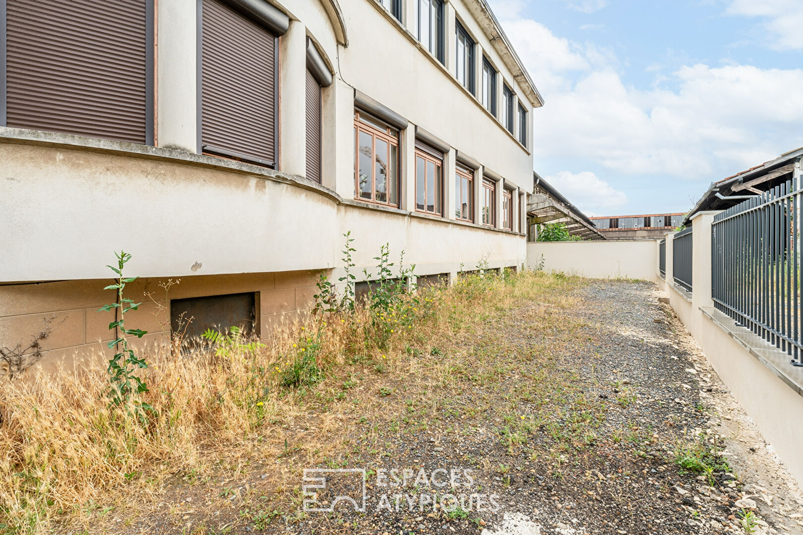 Bureau à aménager dans l’Écoquartier