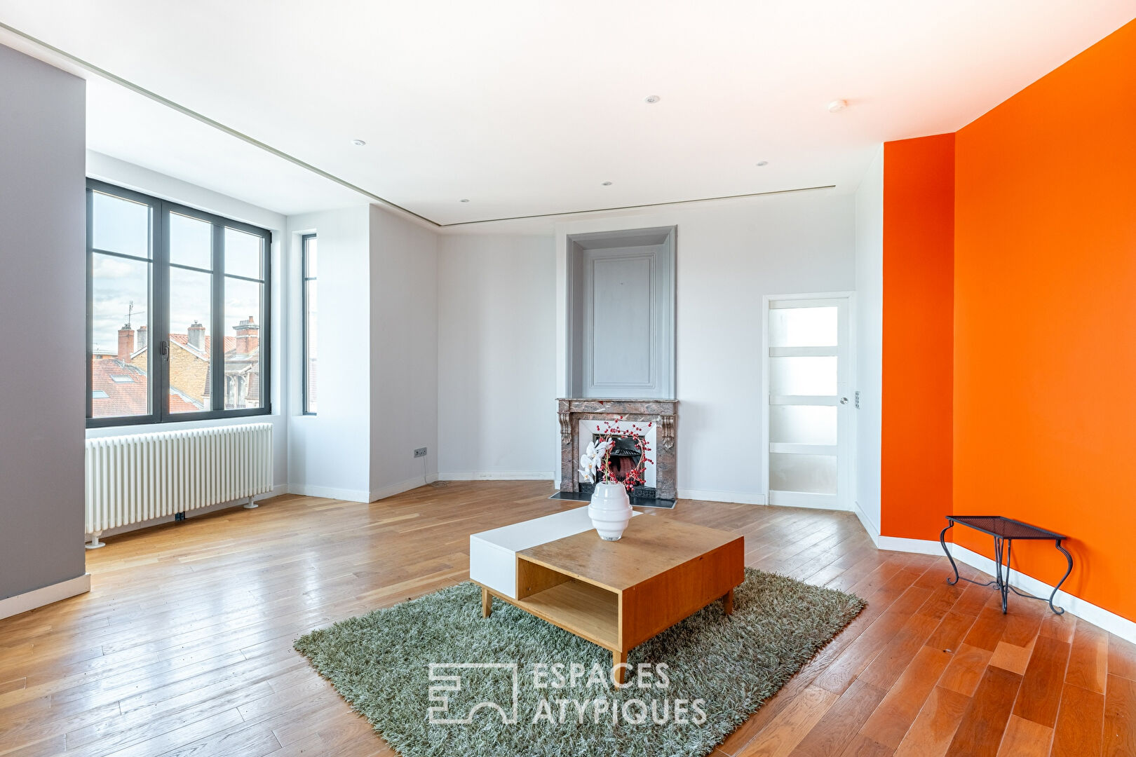Appartement d’exception avec vue