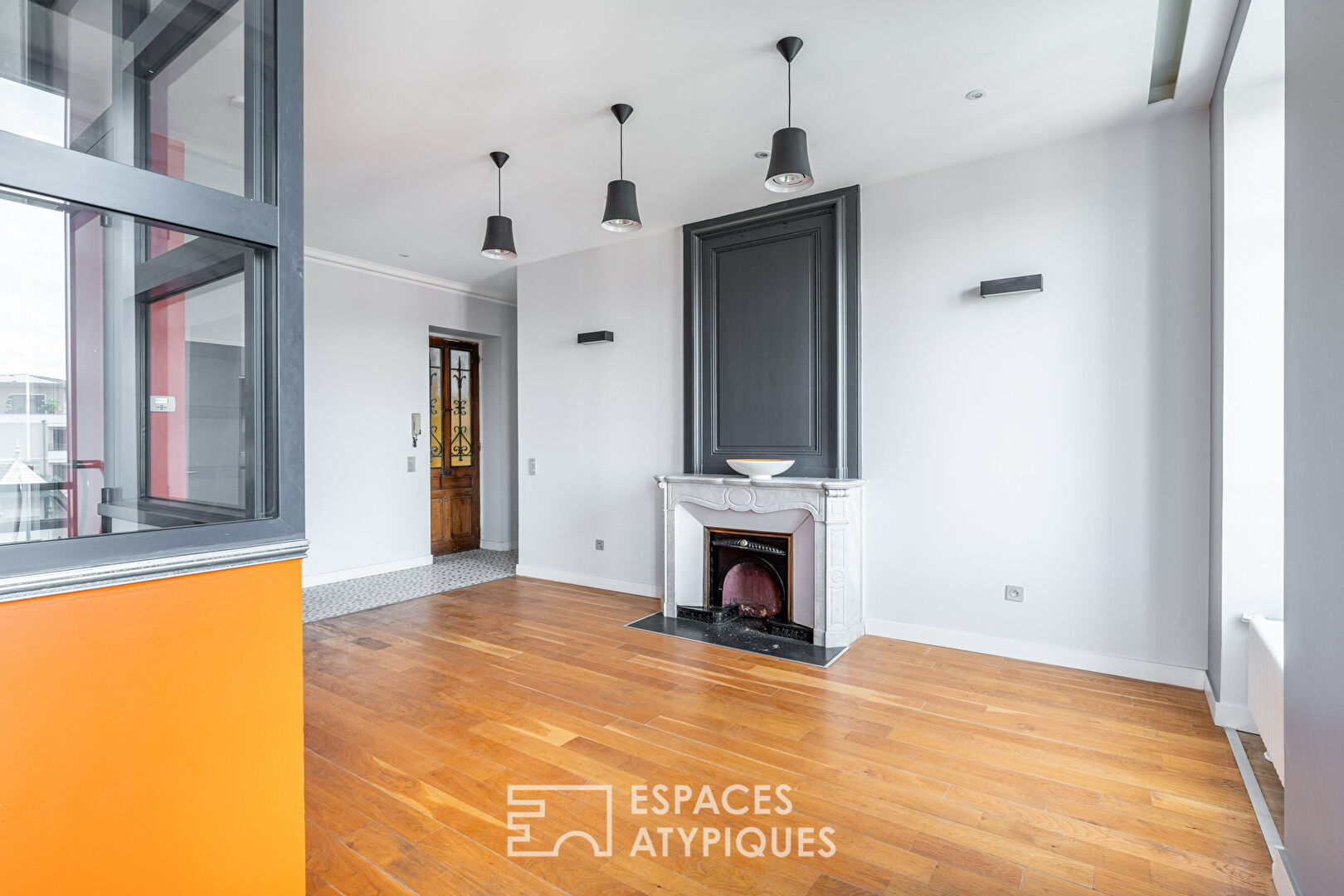 Appartement d’exception avec vue