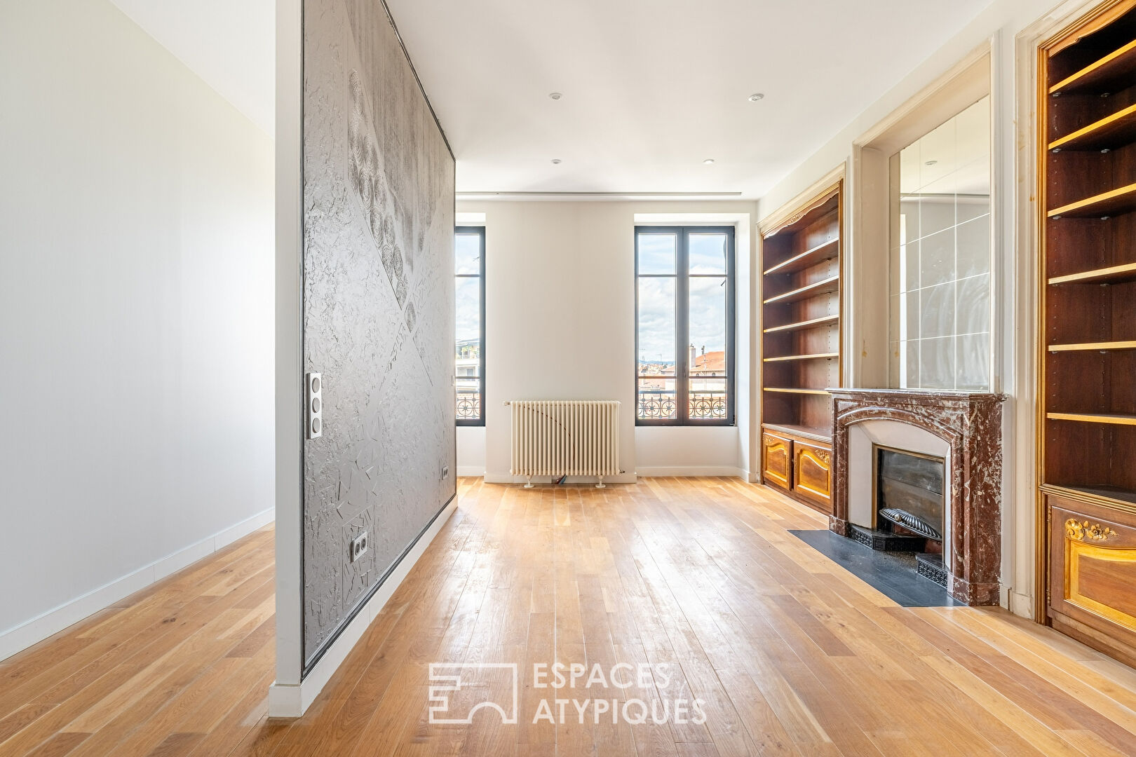 Appartement d’exception avec vue