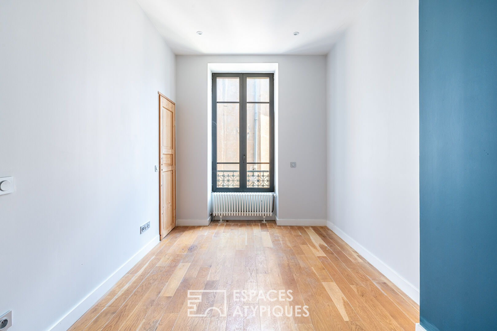 Appartement d’exception avec vue