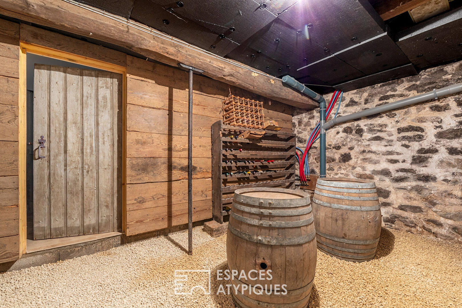 Maison bourgeoise rénovée avec piscine