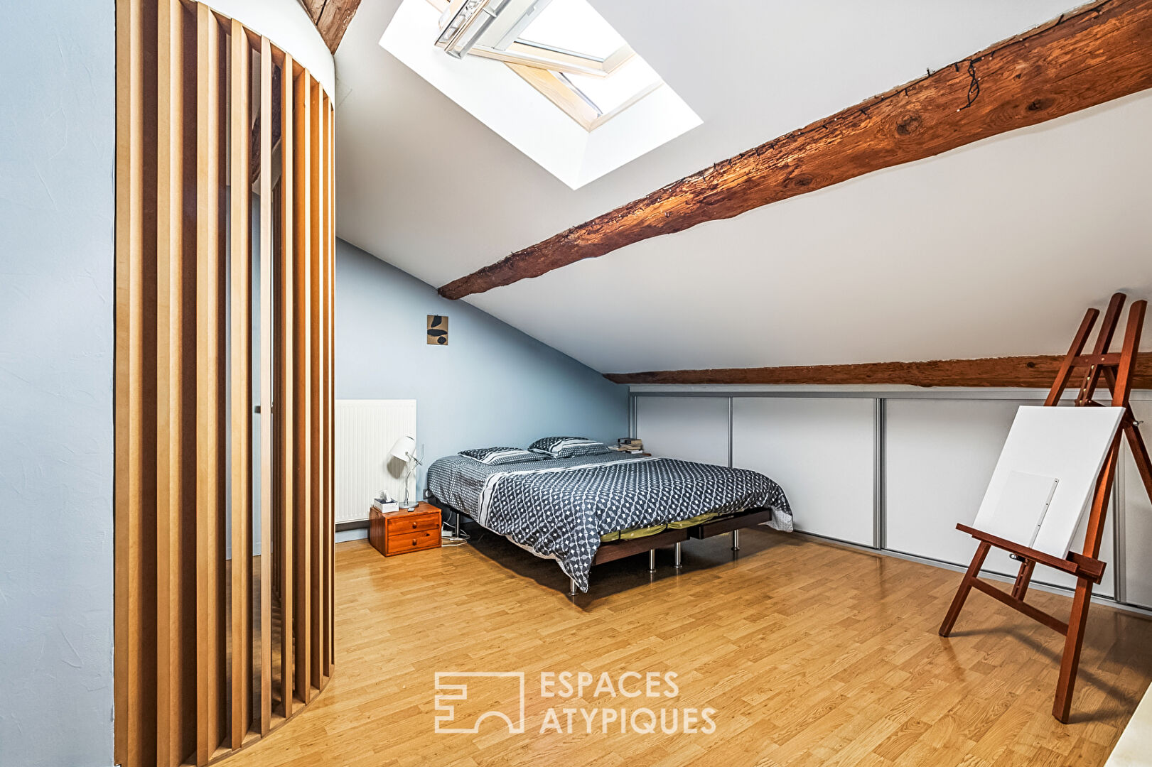 Appartement bourgeois en hyper centre d’un village des Pierres Dorées