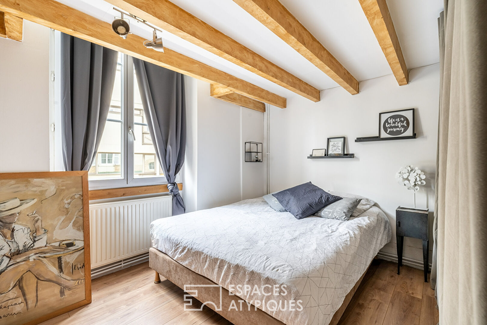Appartement meublé et rénové au coeur de Villefranche sur Saône