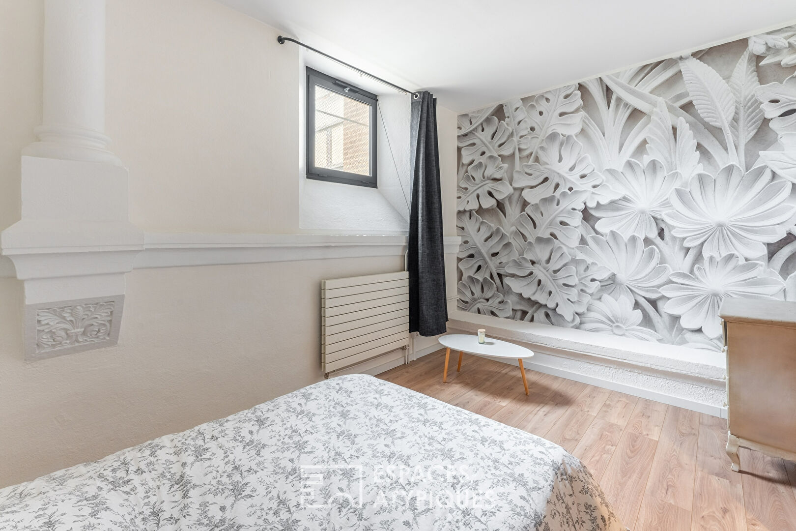 Apartment in an old deconsecrated chapel