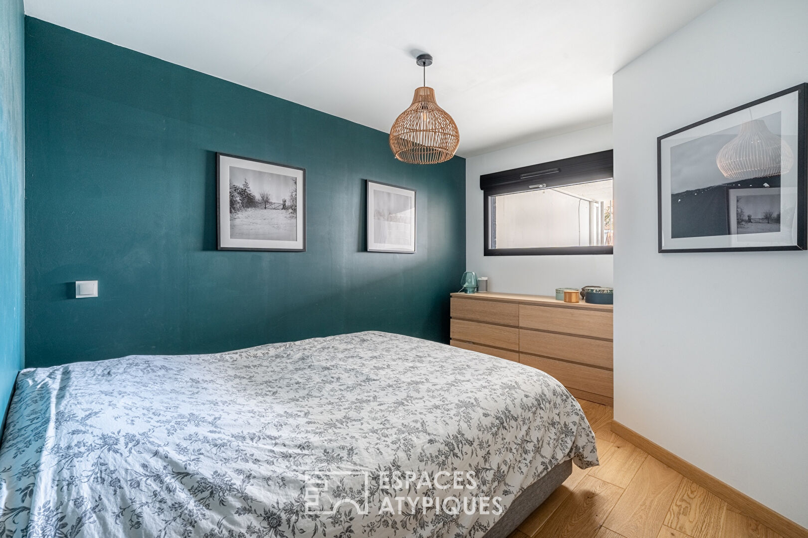Loft à deux pas du centre-ville et de la gare