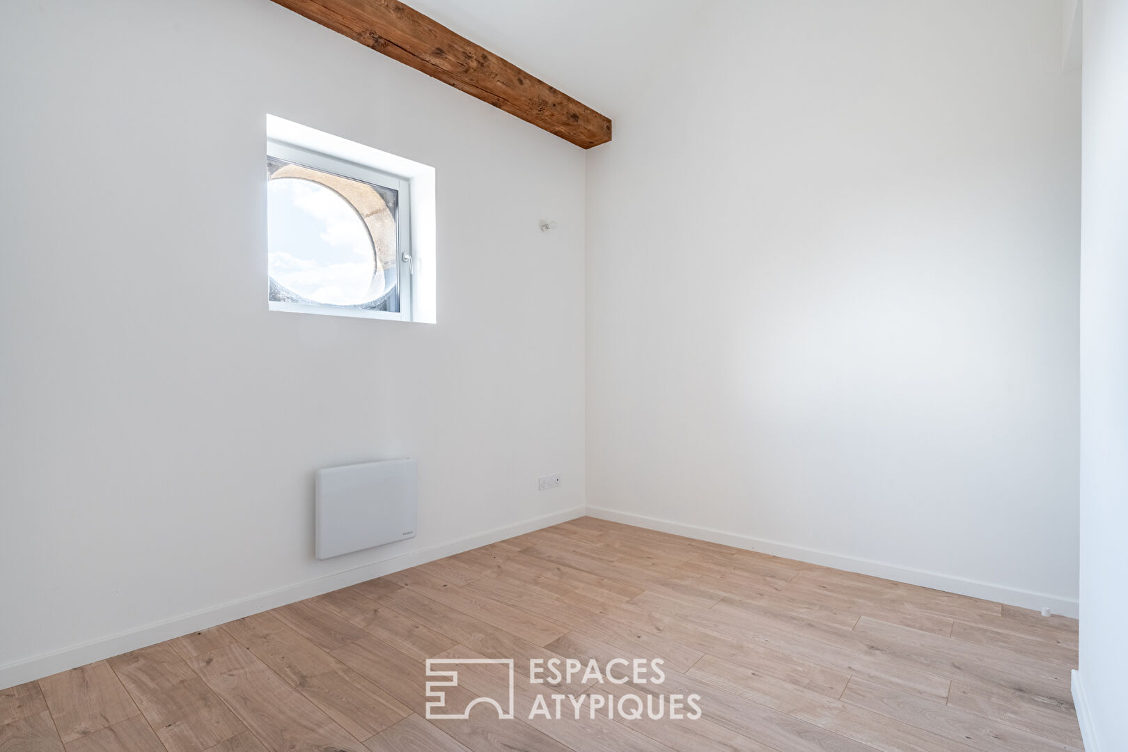 Renovated apartment in the city center