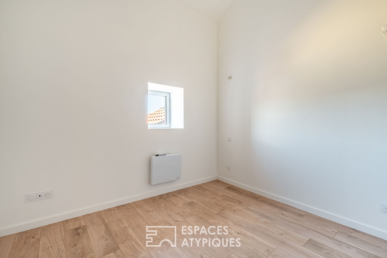 Renovated apartment in the city center