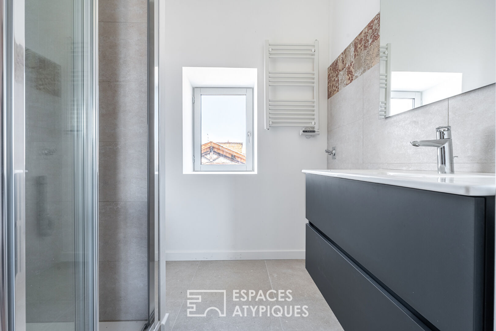Renovated apartment in the city center