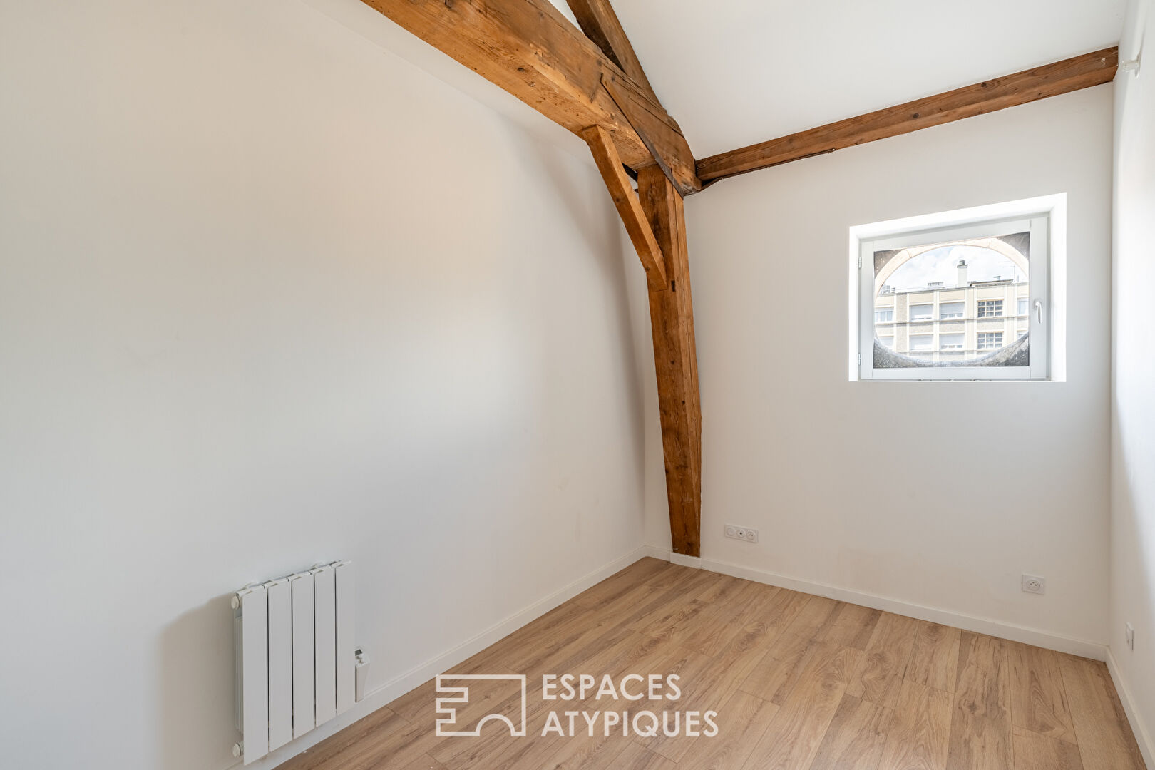 Appartement rénové en hypercentre