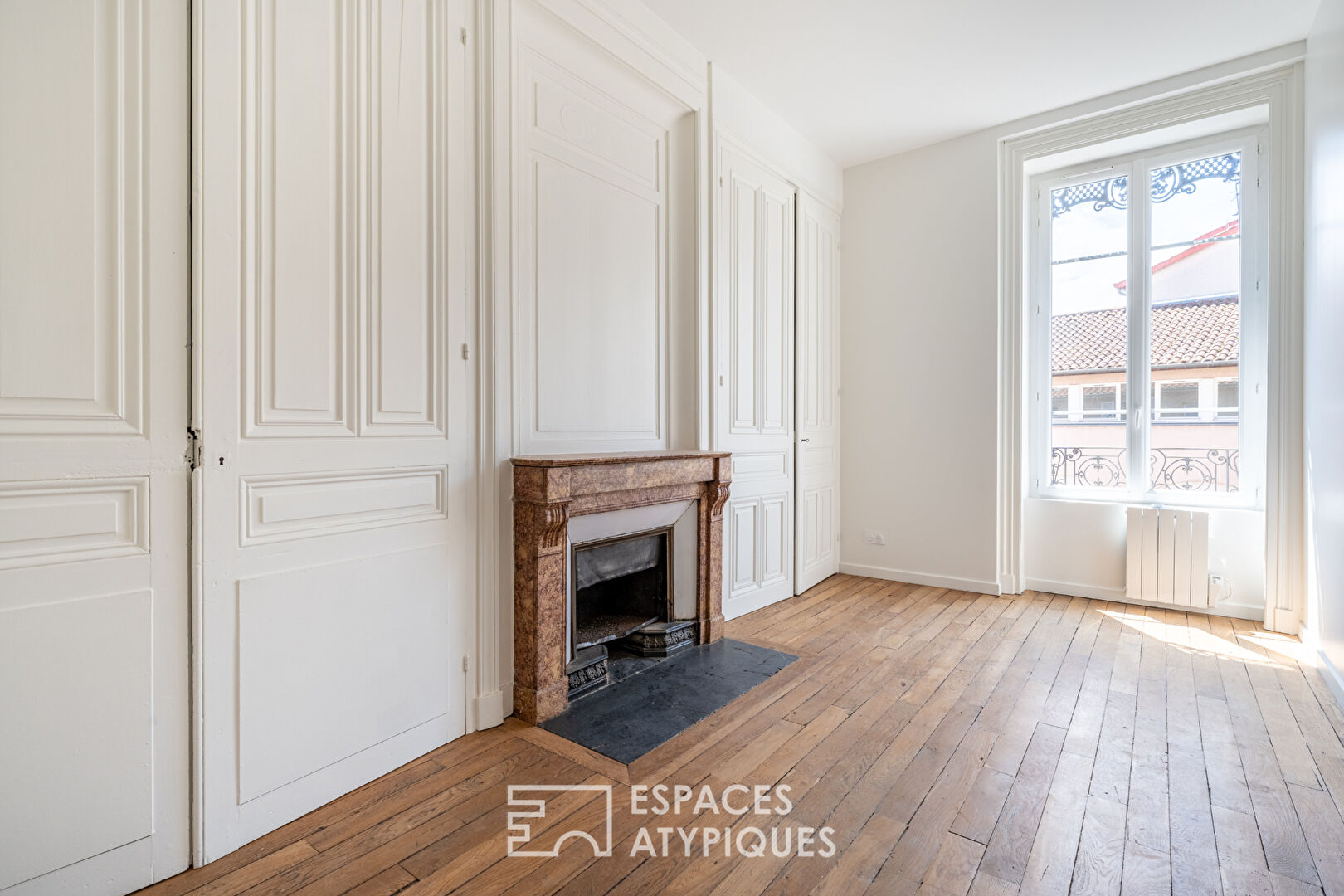 Appartement rénové en hypercentre