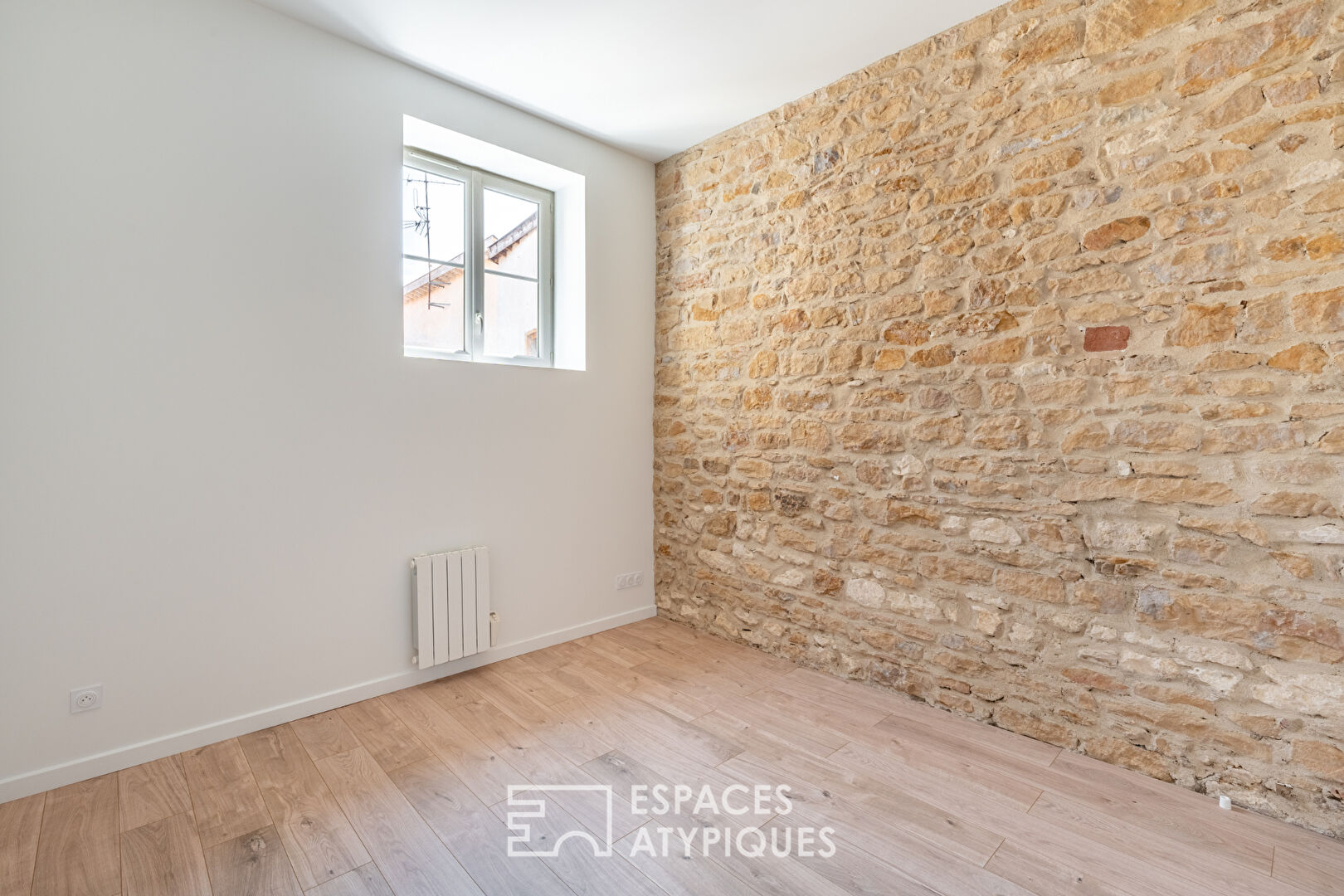 Appartement rénové en hypercentre